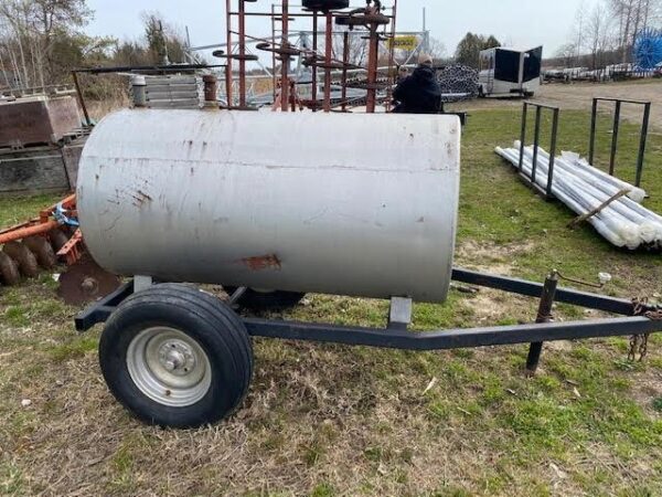 USED 250 FUEL TANKS