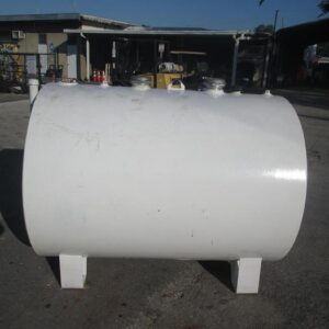 Used 500 Gallon Double Tank