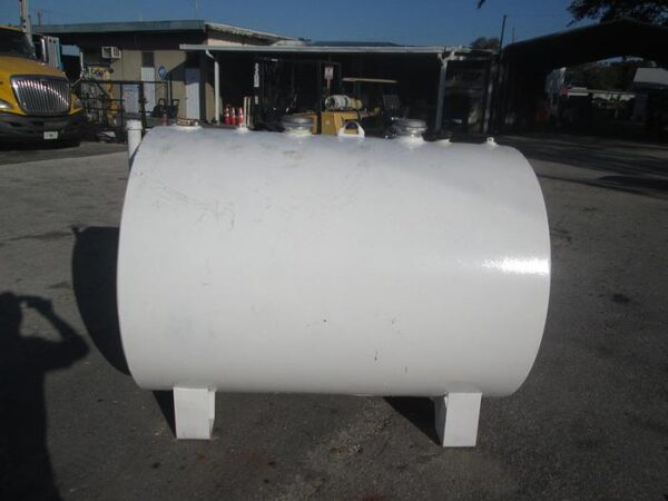 Used 500 Gallon Double Tank